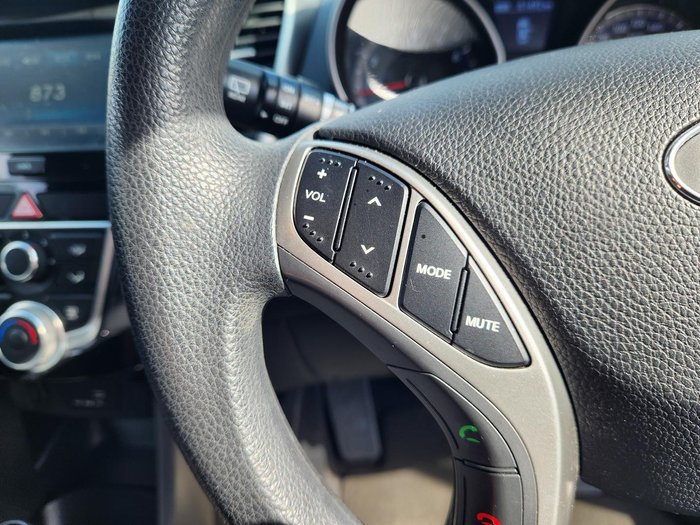 2015 Hyundai i30 Active