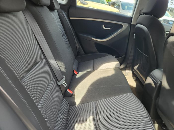 2015 Hyundai i30 Active