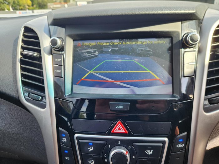 2015 Hyundai i30 Active