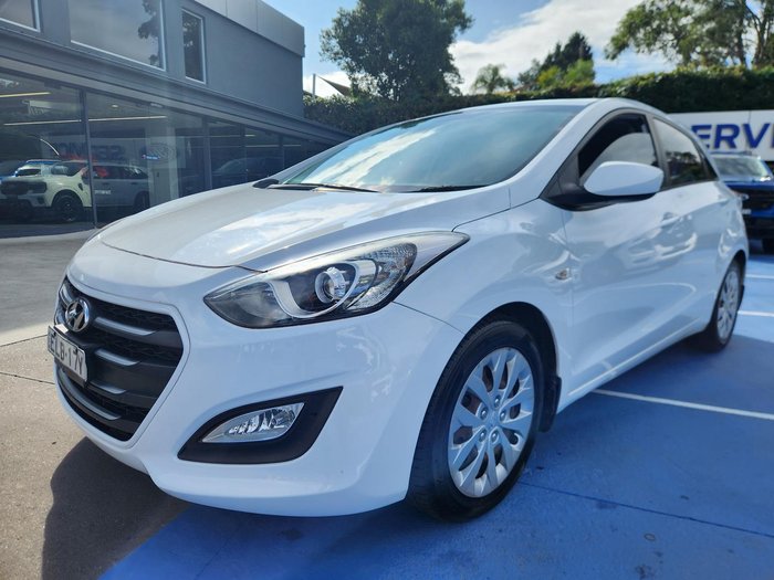 2015 Hyundai i30 Active