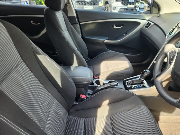 2015 Hyundai i30 Active