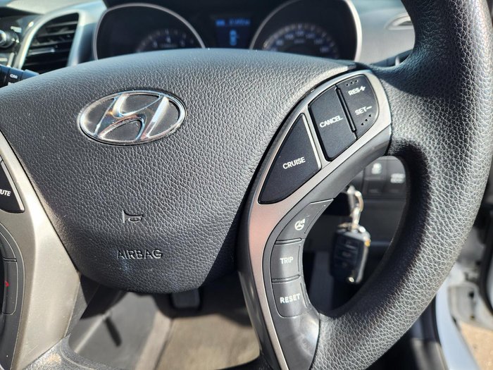 2015 Hyundai i30 Active