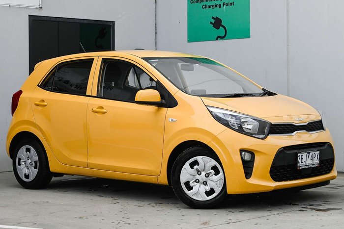 2023 Kia Picanto S