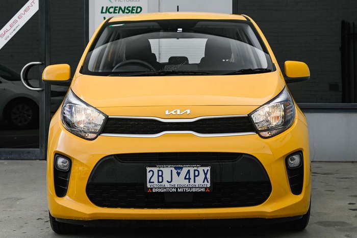 2023 Kia Picanto S