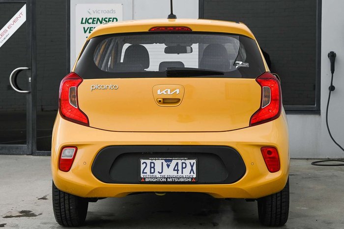 2023 Kia Picanto S