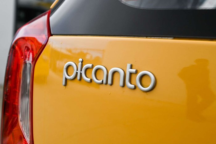 2023 Kia Picanto S