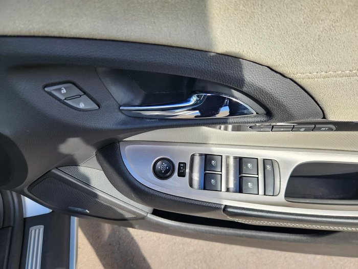 2015 Holden Calais V