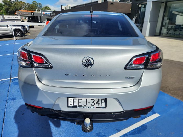 2015 Holden Calais V