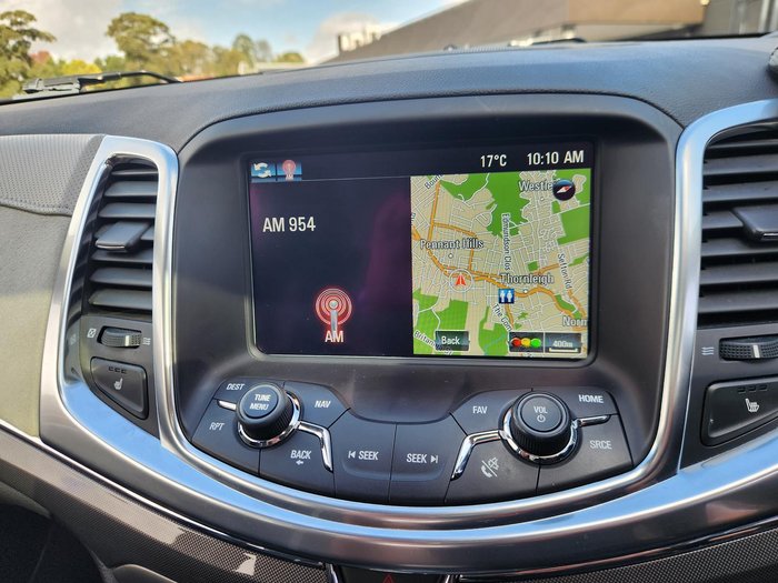 2015 Holden Calais V