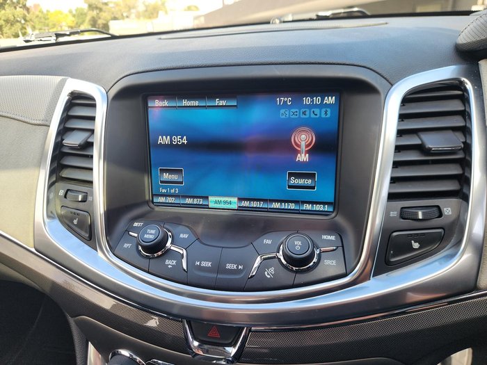 2015 Holden Calais V
