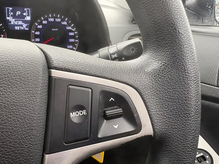 2016 Hyundai Accent Active