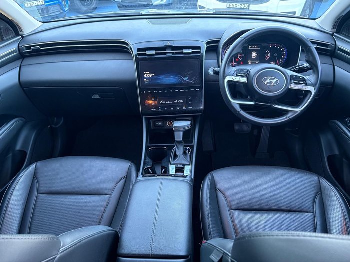 2023 Hyundai Tucson Elite
