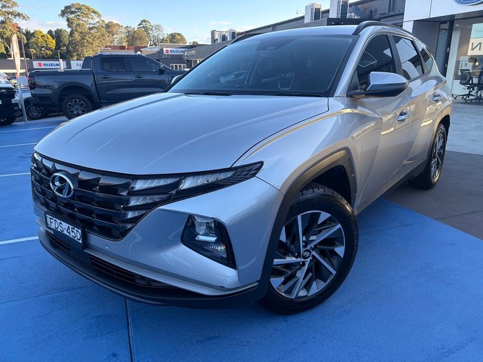 2023 Hyundai Tucson Elite