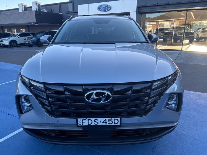 2023 Hyundai Tucson Elite