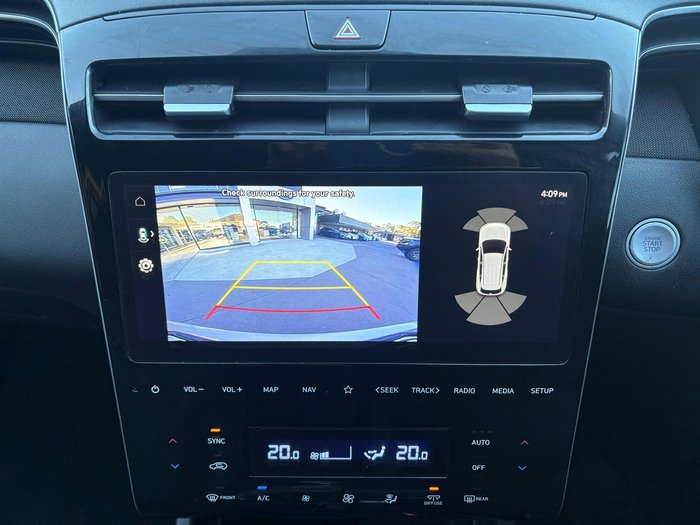 2023 Hyundai Tucson Elite