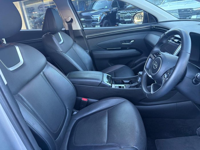 2023 Hyundai Tucson Elite
