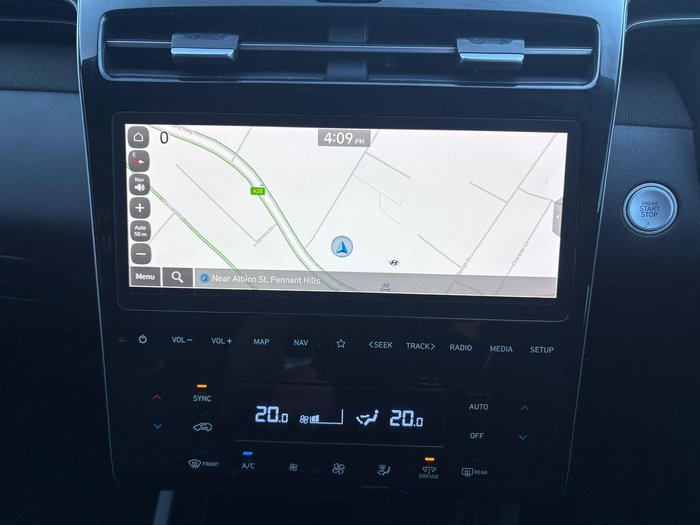 2023 Hyundai Tucson Elite