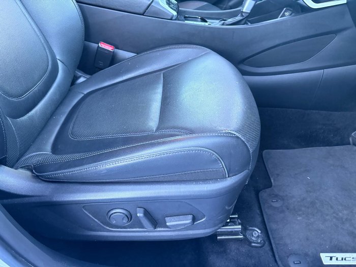 2023 Hyundai Tucson Elite