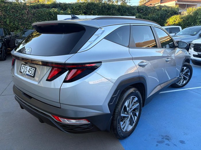 2023 Hyundai Tucson Elite