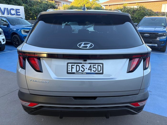 2023 Hyundai Tucson Elite