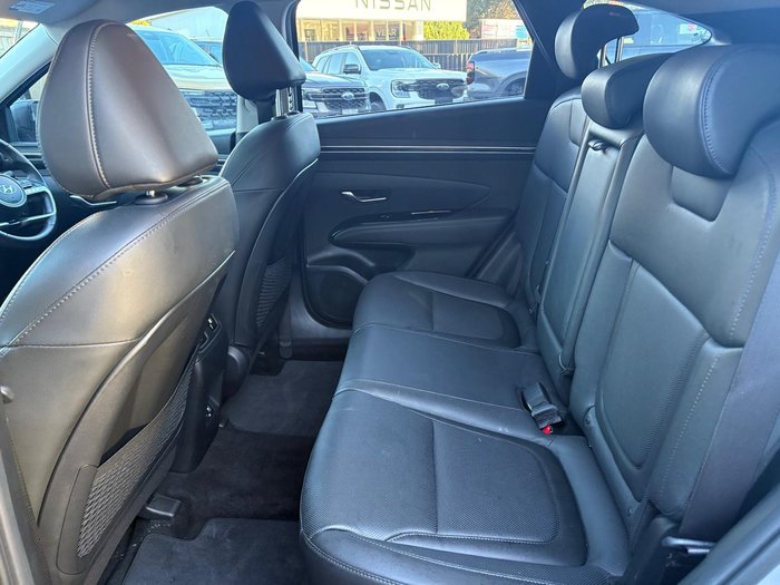2023 Hyundai Tucson Elite