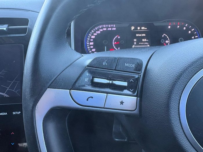 2023 Hyundai Tucson Elite