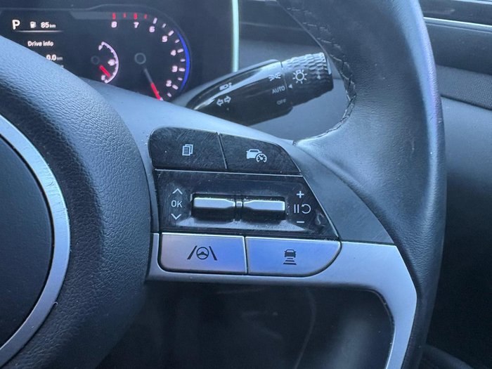 2023 Hyundai Tucson Elite