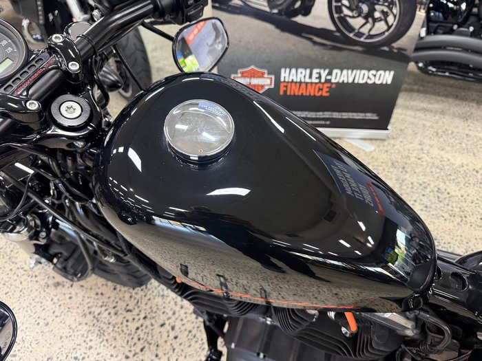 2015 Harley-Davidson Forty-Eight (XL1200X) Sportster Black