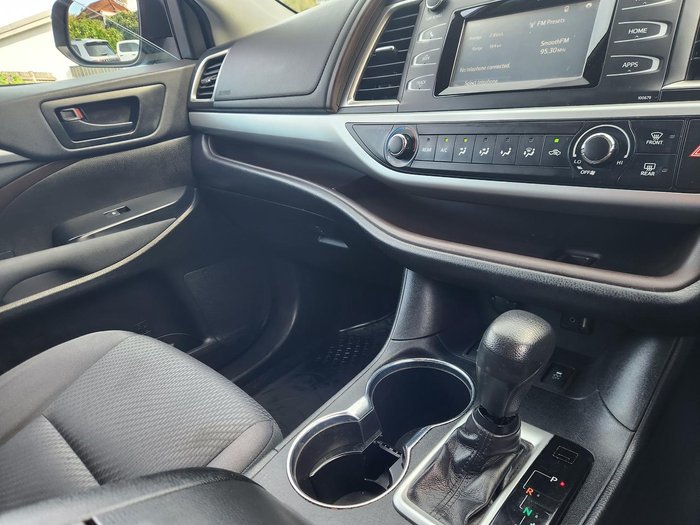 2019 Toyota Kluger GX