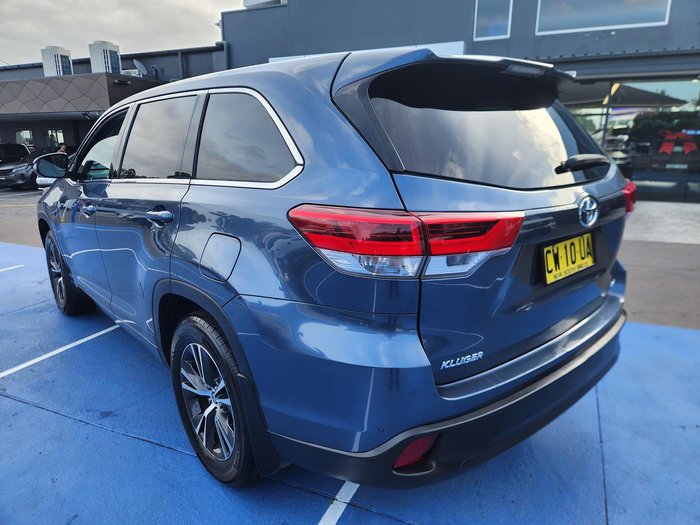 2019 Toyota Kluger GX