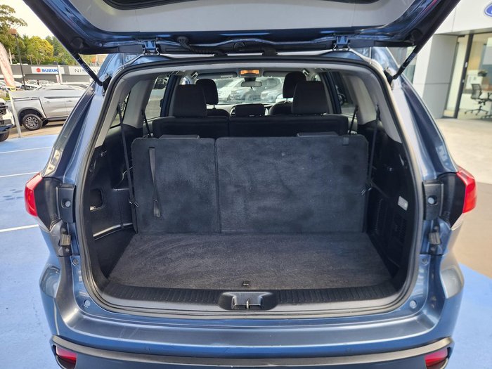 2019 Toyota Kluger GX