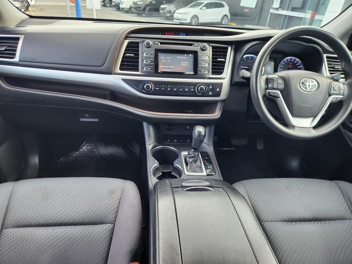 2019 Toyota Kluger GX