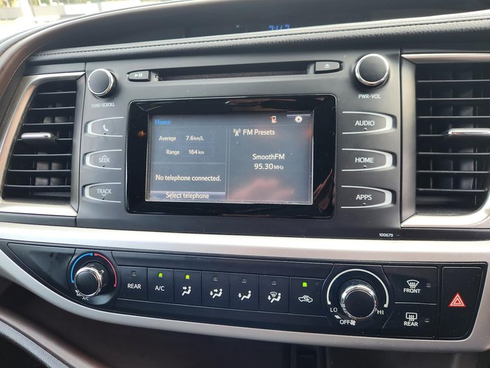2019 Toyota Kluger GX