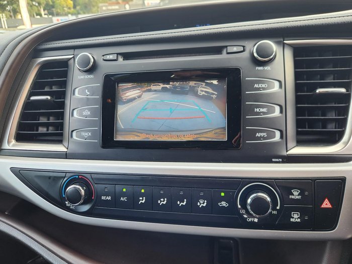 2019 Toyota Kluger GX