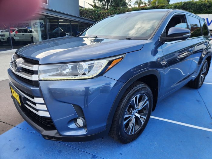 2019 Toyota Kluger GX