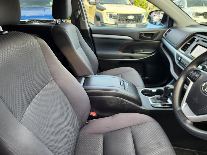 2019 Toyota Kluger GX