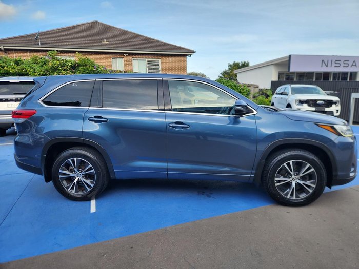 2019 Toyota Kluger GX