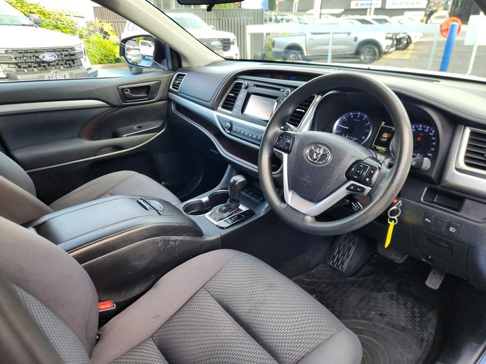 2019 Toyota Kluger GX