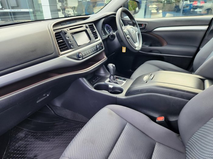 2019 Toyota Kluger GX
