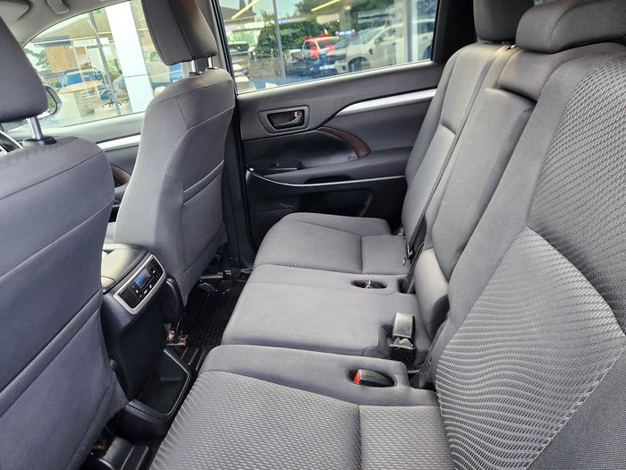 2019 Toyota Kluger GX