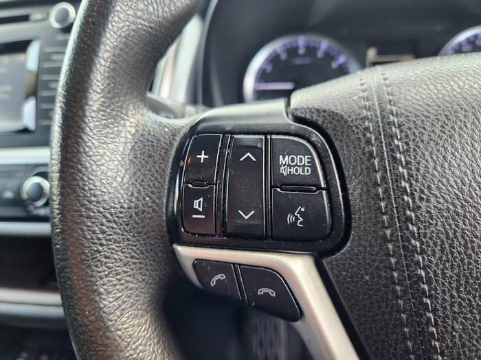 2019 Toyota Kluger GX