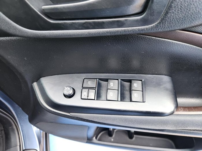 2019 Toyota Kluger GX