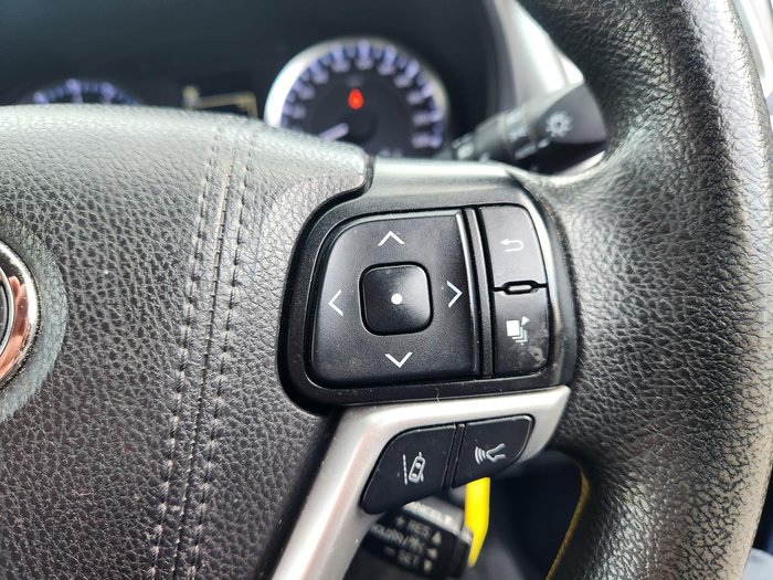 2019 Toyota Kluger GX