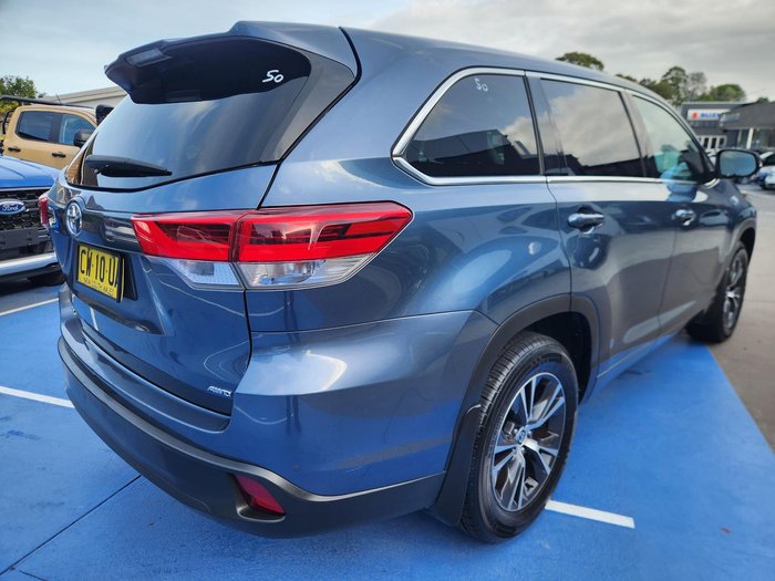 2019 Toyota Kluger GX