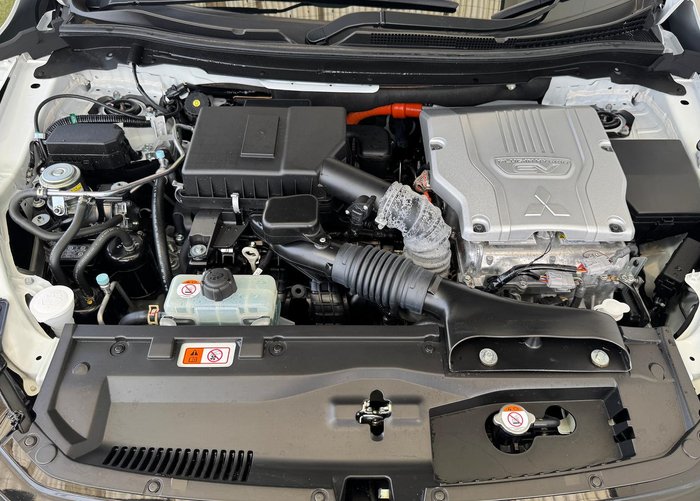 2022 Mitsubishi Eclipse Cross PHEV Exceed