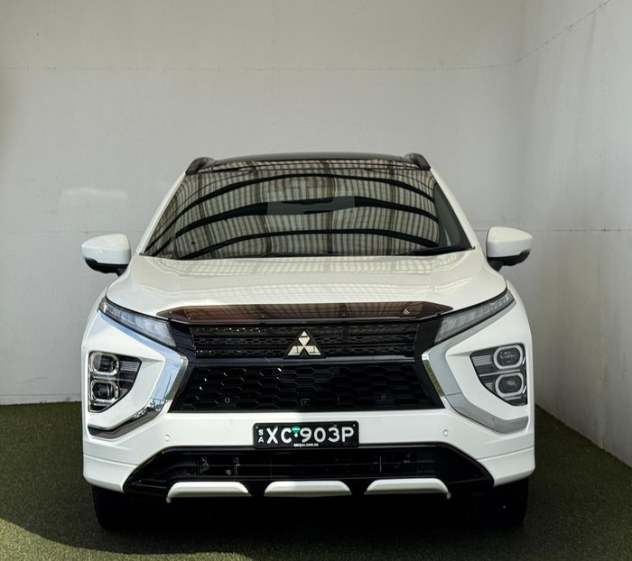 2022 Mitsubishi Eclipse Cross PHEV Exceed