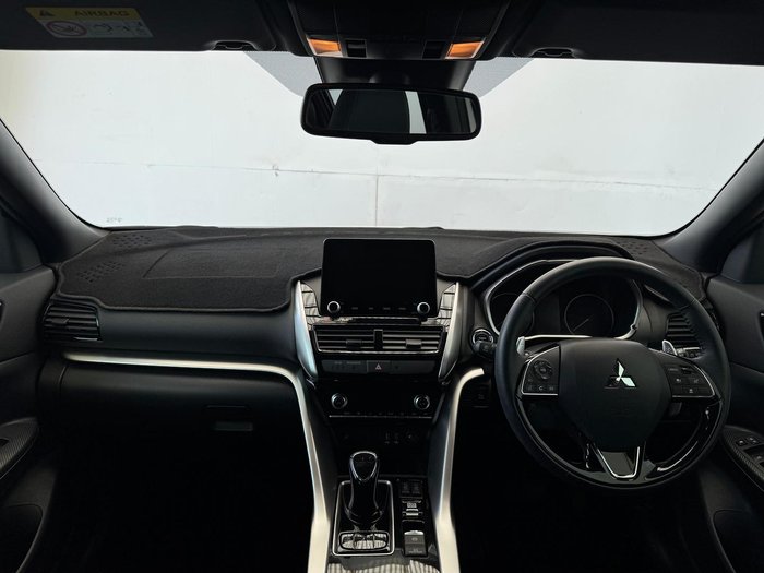 2022 Mitsubishi Eclipse Cross PHEV Exceed