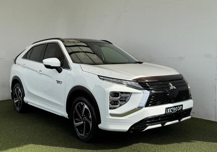 2022 Mitsubishi Eclipse Cross PHEV Exceed