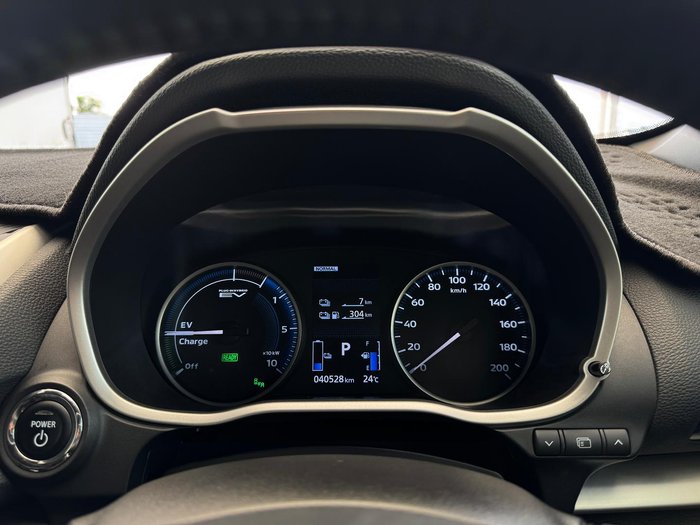 2022 Mitsubishi Eclipse Cross PHEV Exceed