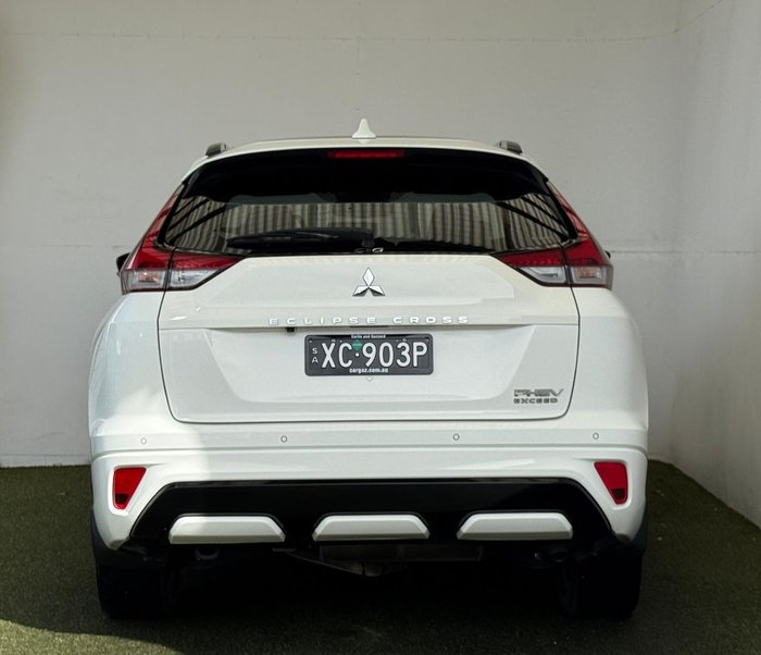 2022 Mitsubishi Eclipse Cross PHEV Exceed